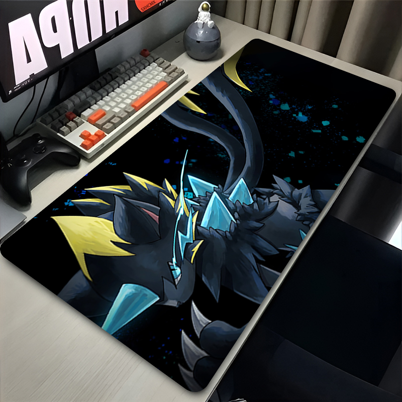 Zeraora Mouse Pad P-pokemon Co - Laptop Accessories Toys 리뷰 및 가격