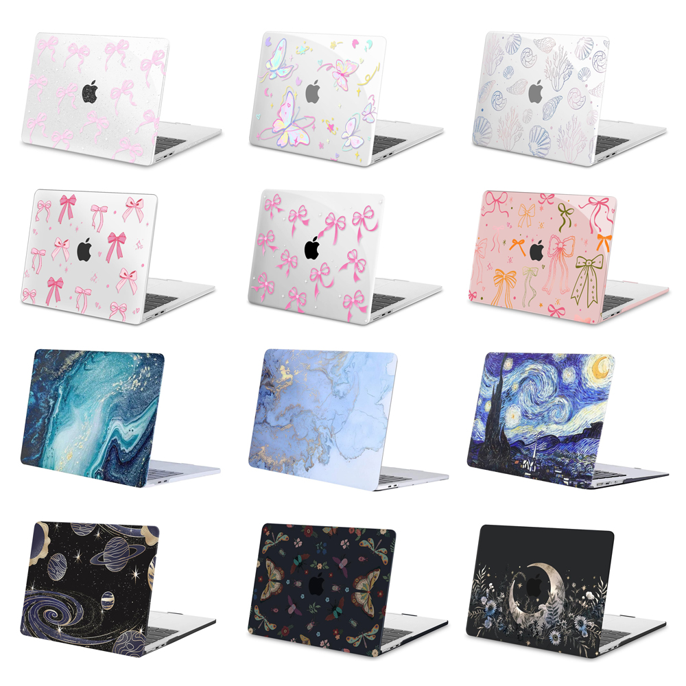 Cover for 2025 MacBook Air 13  - Laptop Accessories Pink 리뷰 및 가격