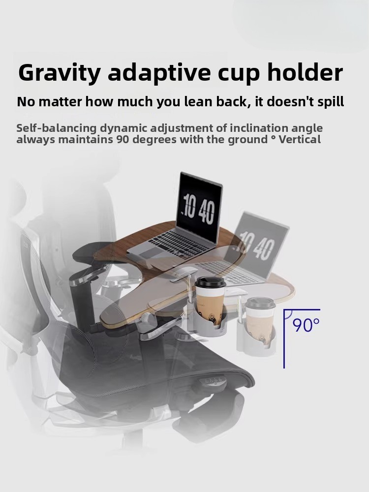 Universal Ergonomic Chair Gami - Laptop Accessories Officeworks 리뷰 및 가격