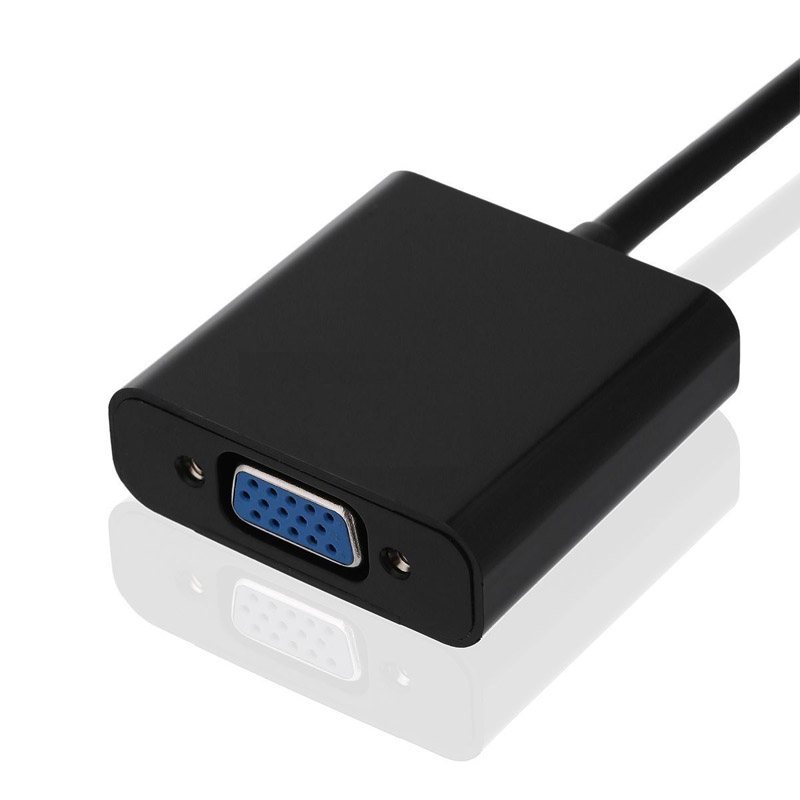 HDMI-compatible to VGA Adapter - Xbox Laptop Accessories 리뷰 및 가격