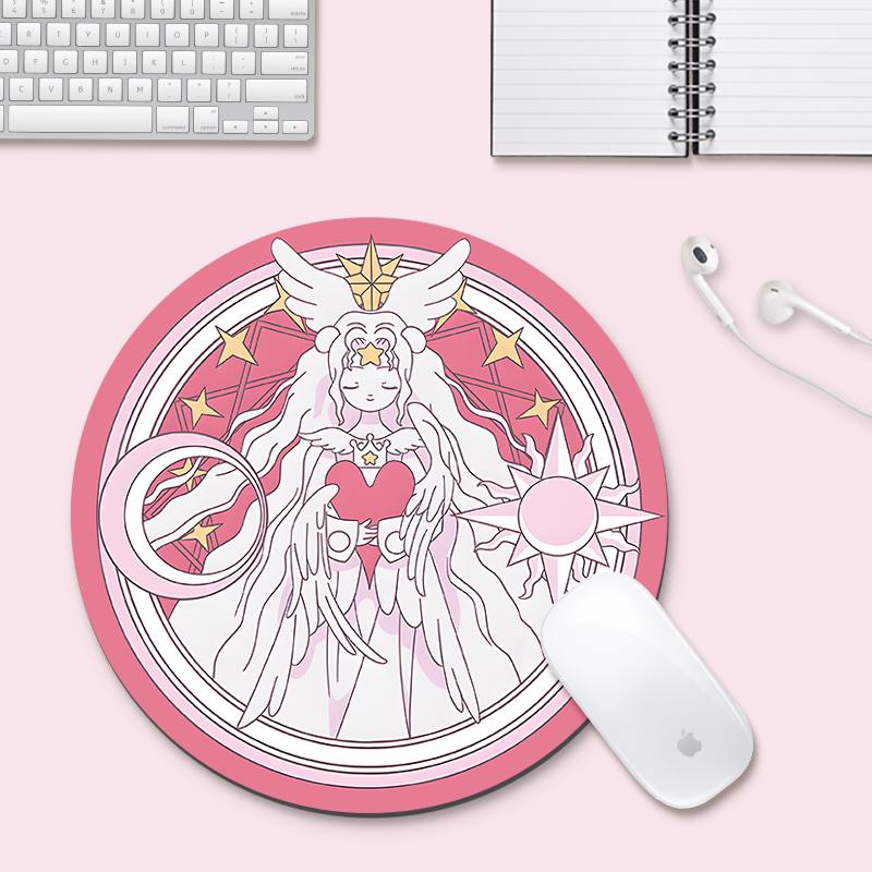 Pink Magic Girls Anti-Slip Sma - Laptop Accessories Pink 리뷰 및 가격