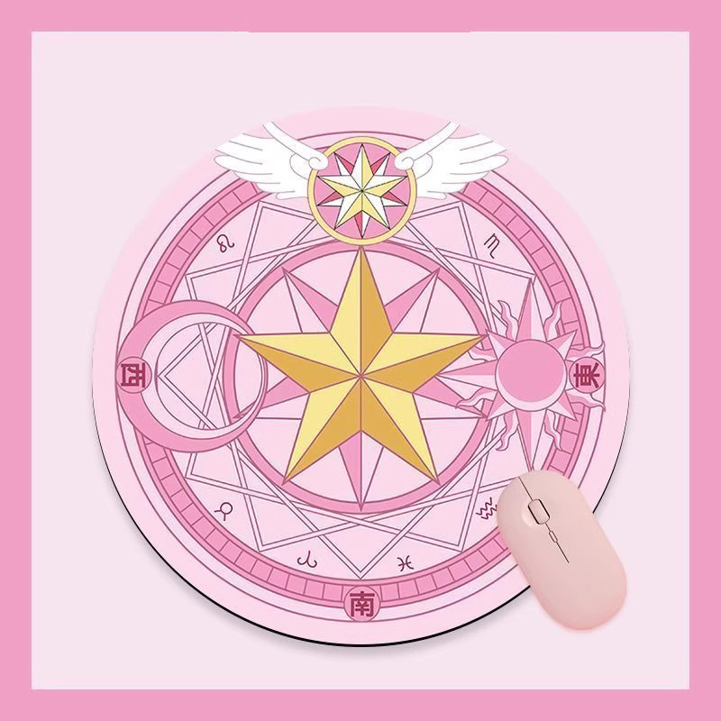 Pink Magic Girls Anti-Slip Sma - Laptop Accessories Pink 리뷰 및 가격