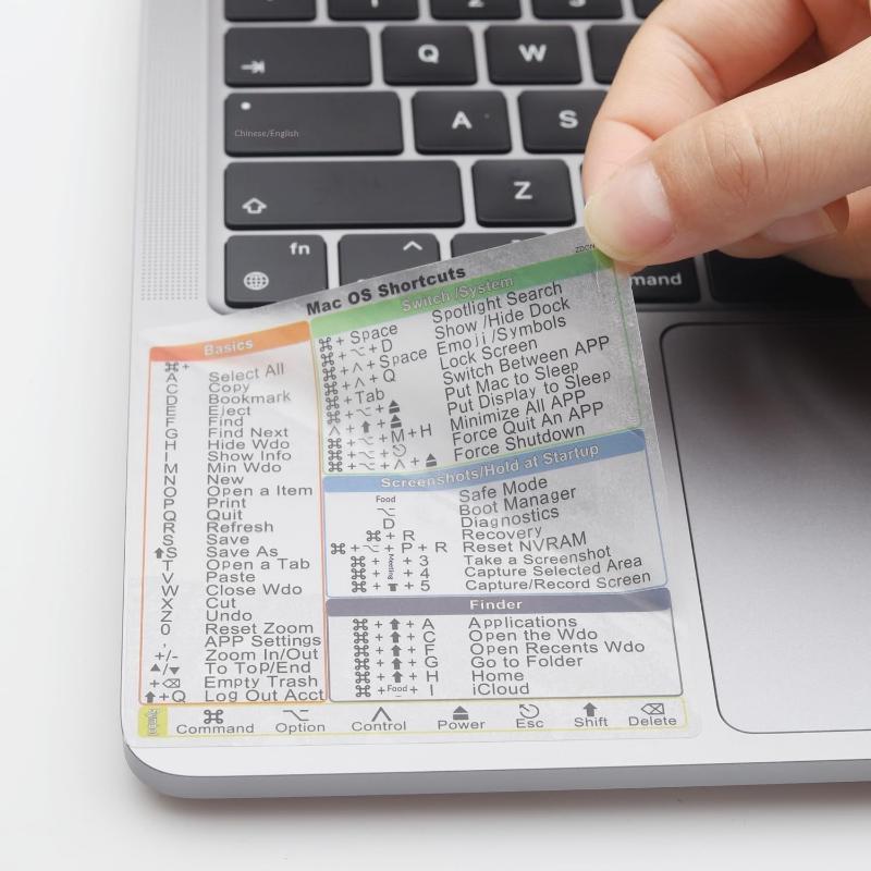 New Keyboard Shortcut Referenc - Laptop Accessories Officeworks 리뷰 및 가격