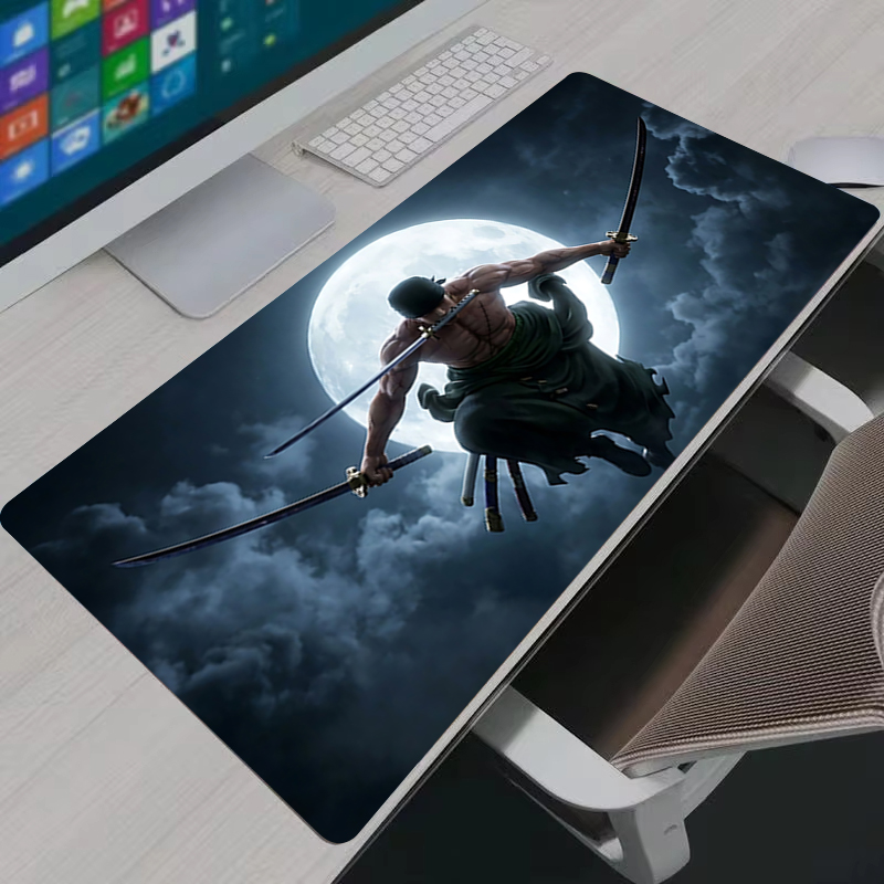 Mouse Pad PC Gamer Anime Desk  - Laptop Accessories Toys 리뷰 및 가격