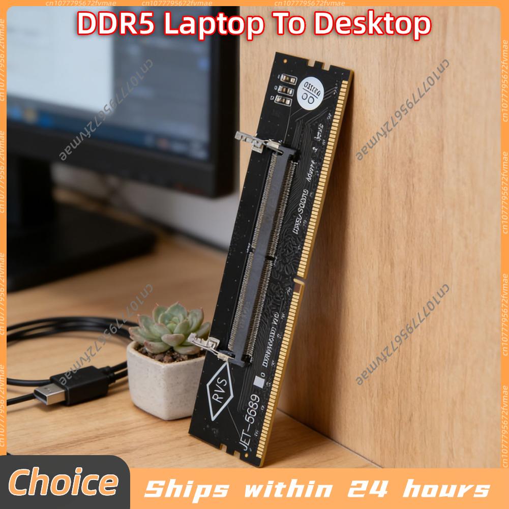 DDR5 Laptop To Desktop Memory  - Laptop Accessories Ram 리뷰 및 가격