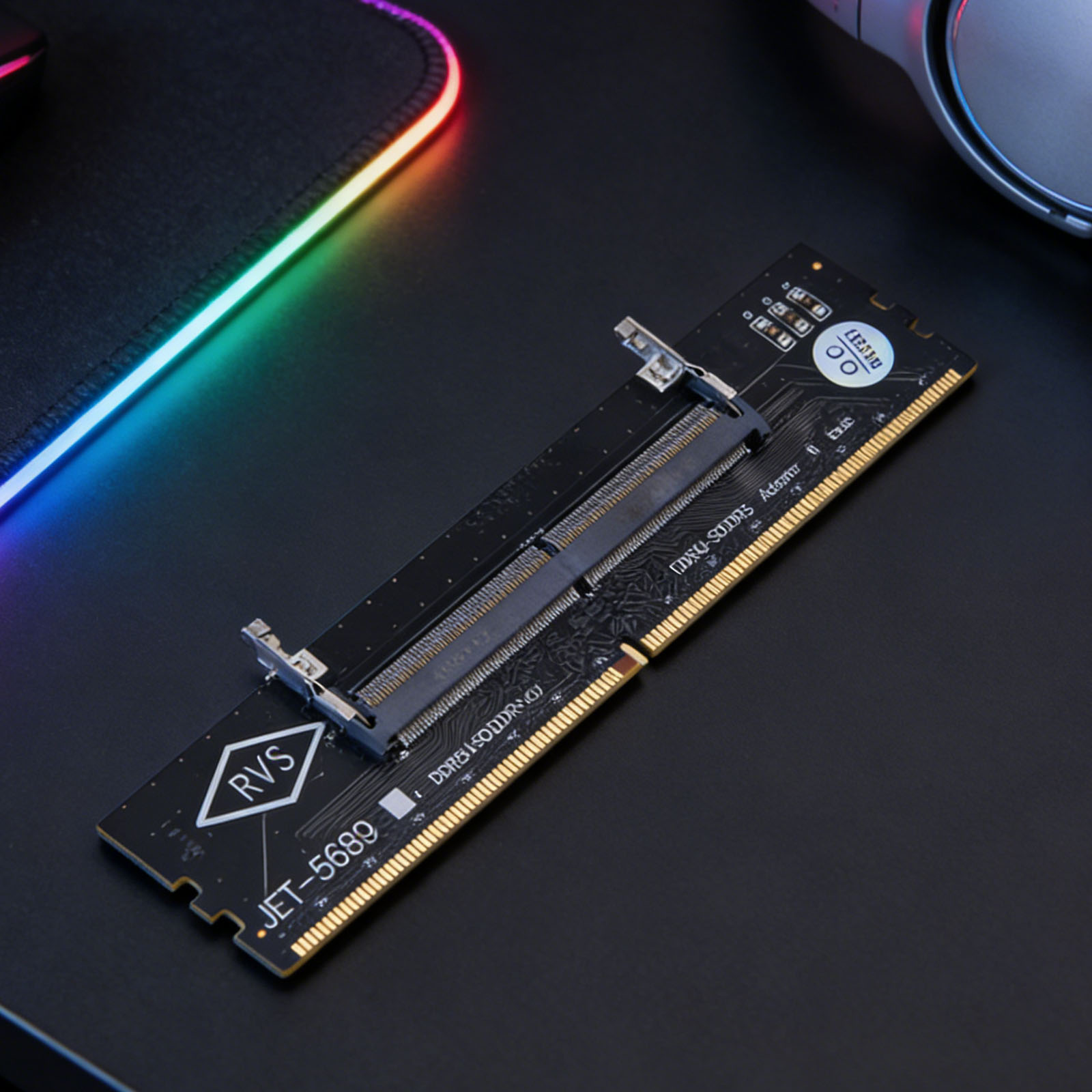 DDR5 Laptop To Desktop Memory  - Laptop Accessories Ram 리뷰 및 가격
