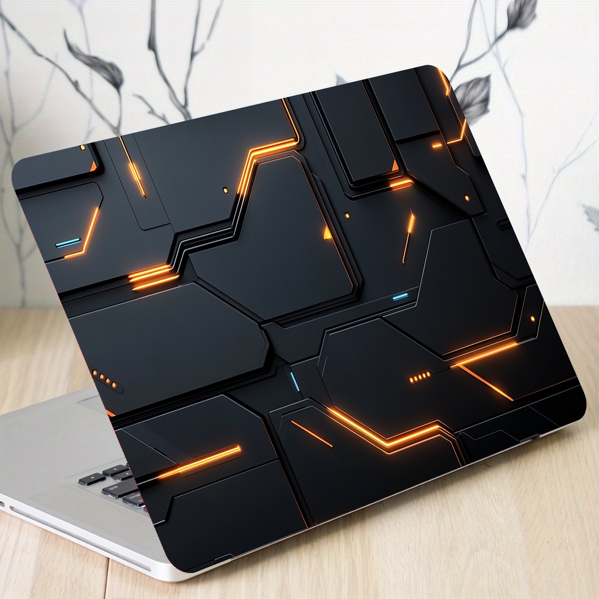 2 Pieces Cyberpunk Geometric P - Victus Laptop Accessories 리뷰 및 가격