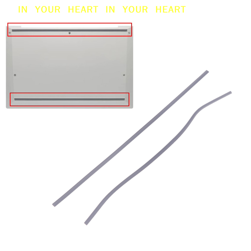 【X】1Pc Laptop Rubber Strip For - Laptop Accessories Diy 리뷰 및 가격