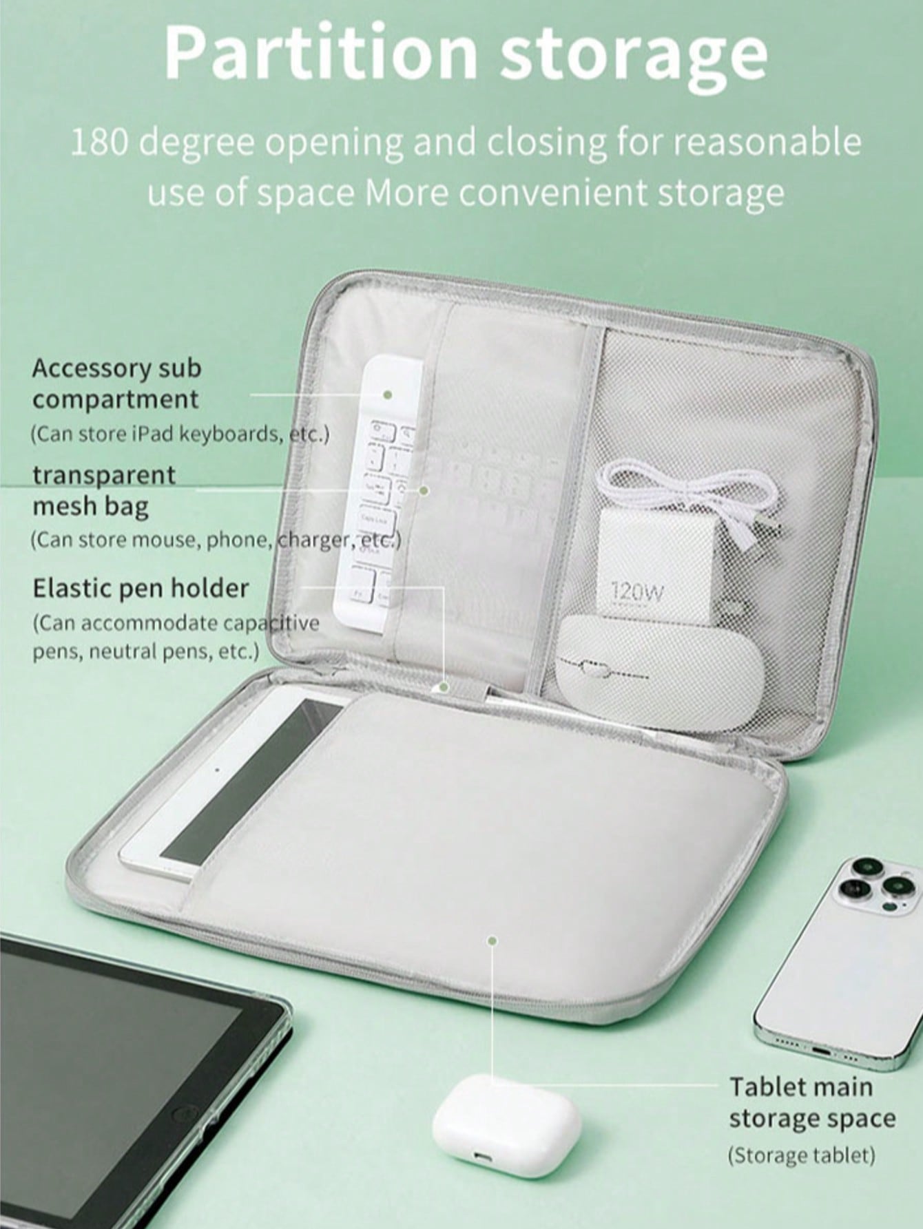 10.9 Inch Tablet Protective Ca - Xbox Laptop Accessories 리뷰 및 가격