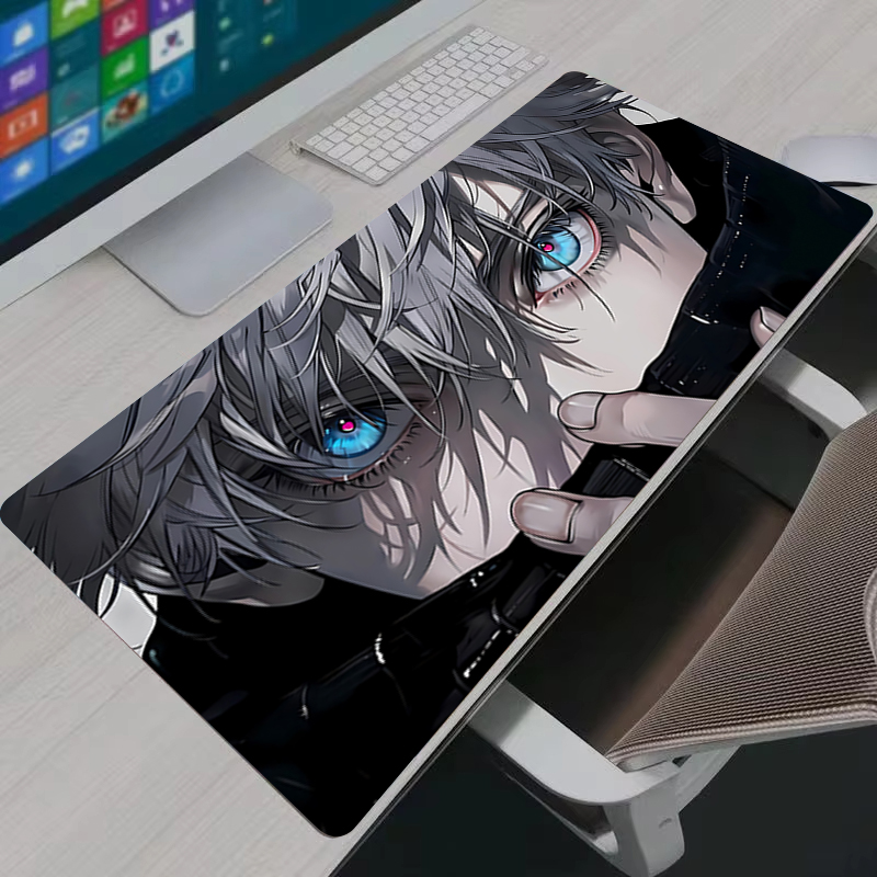 Mouse Pad Cool Anime Jujutsu K - Laptop Accessories Toys 리뷰 및 가격