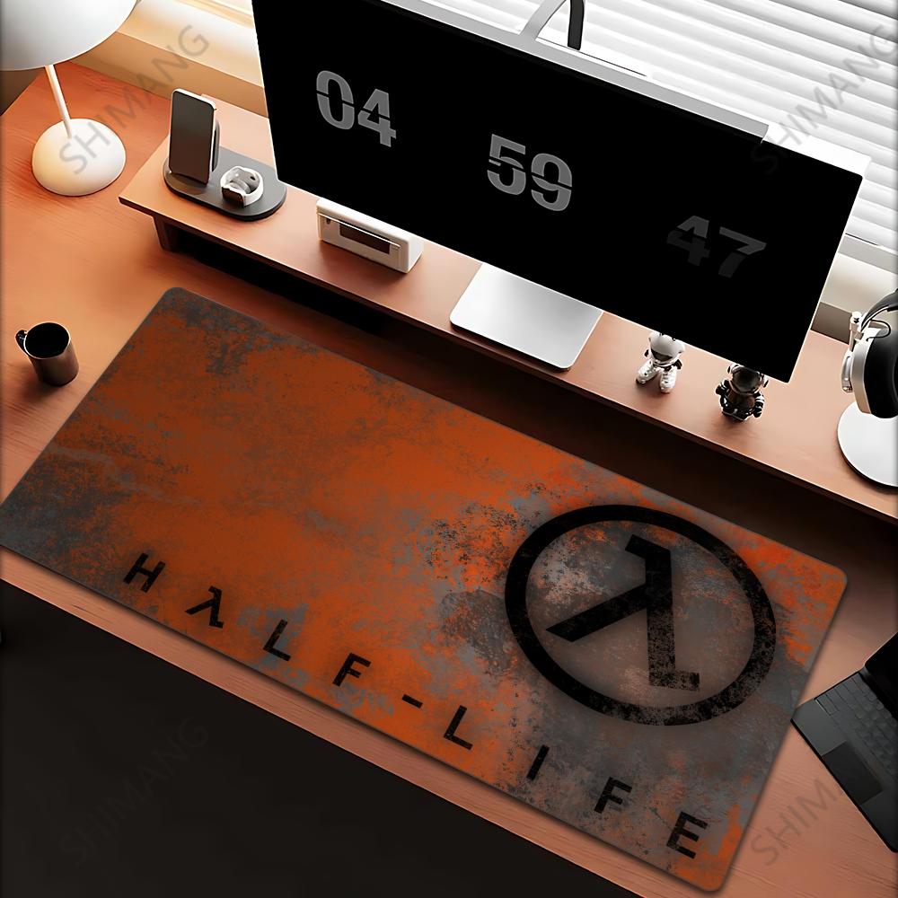 Half Life Mousepad Gamer Desk  - Laptop Accessories Officeworks 리뷰 및 가격