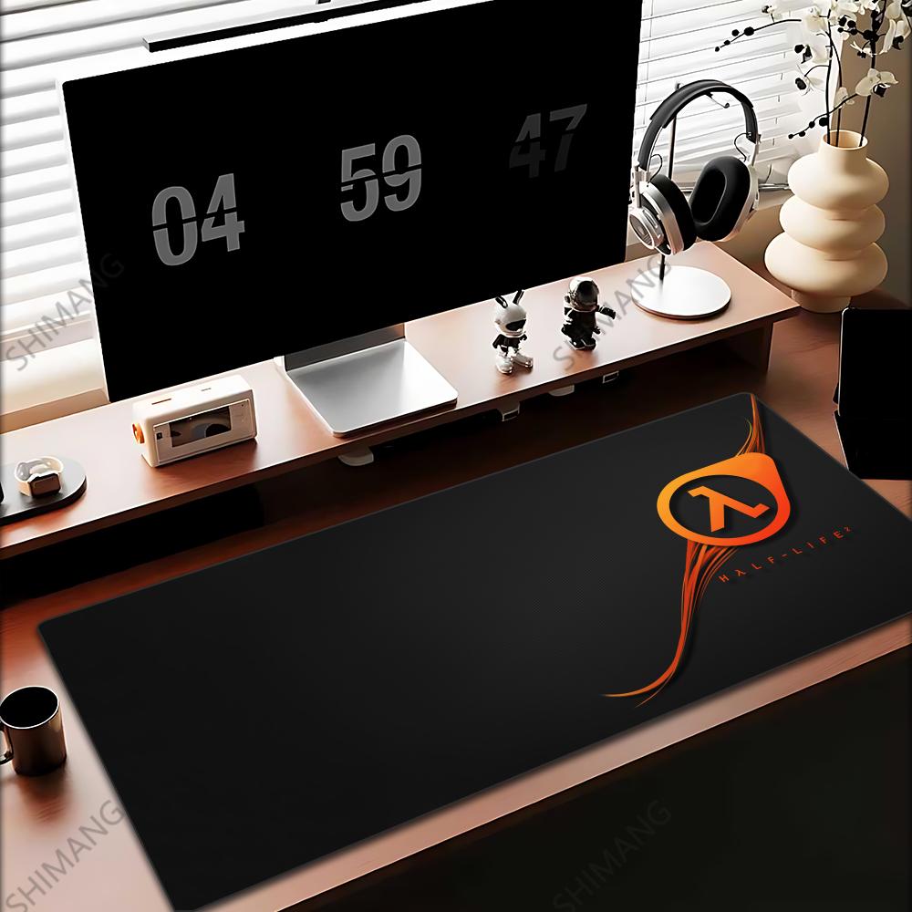 Half Life Mousepad Gamer Desk  - Laptop Accessories Officeworks 리뷰 및 가격
