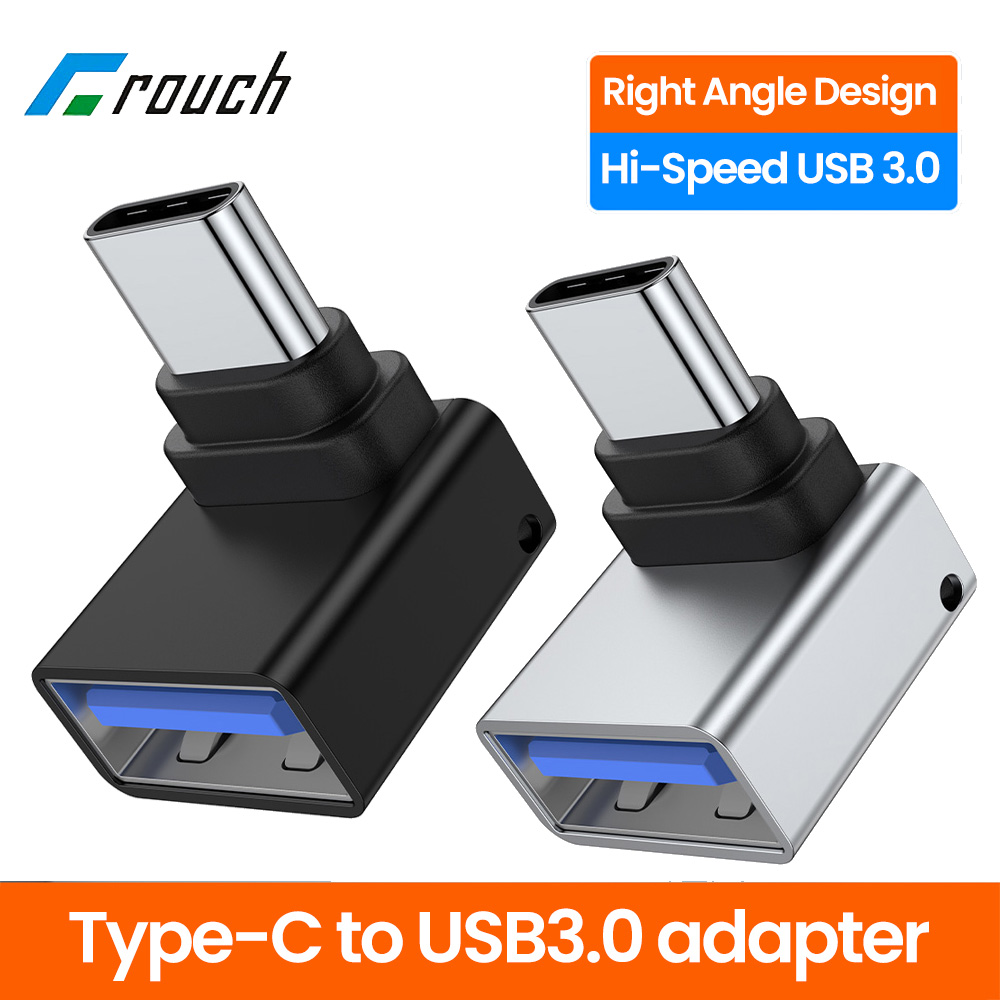 Type C to USB3.0 Adapter Right - Laptop Accessories For Programmers 리뷰 및 가격