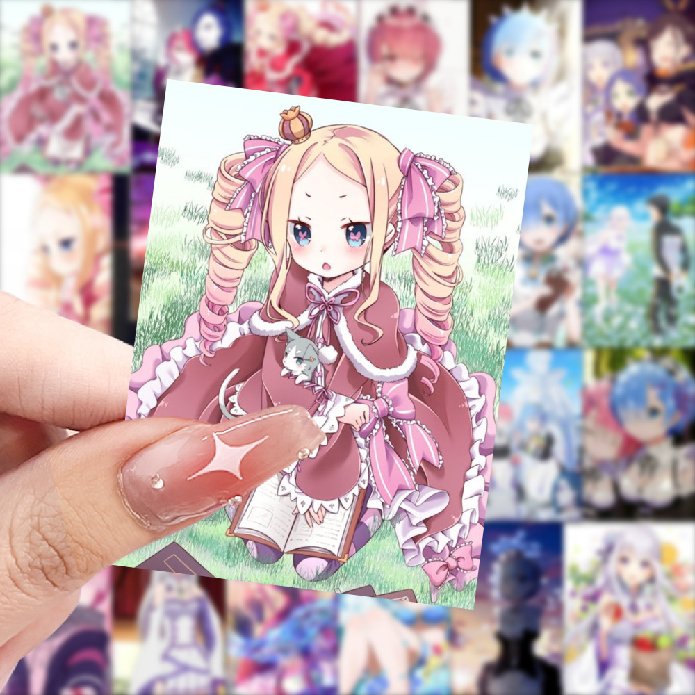 10/30/63pcs Re Zero Posters St - Laptop Accessories Ram 리뷰 및 가격
