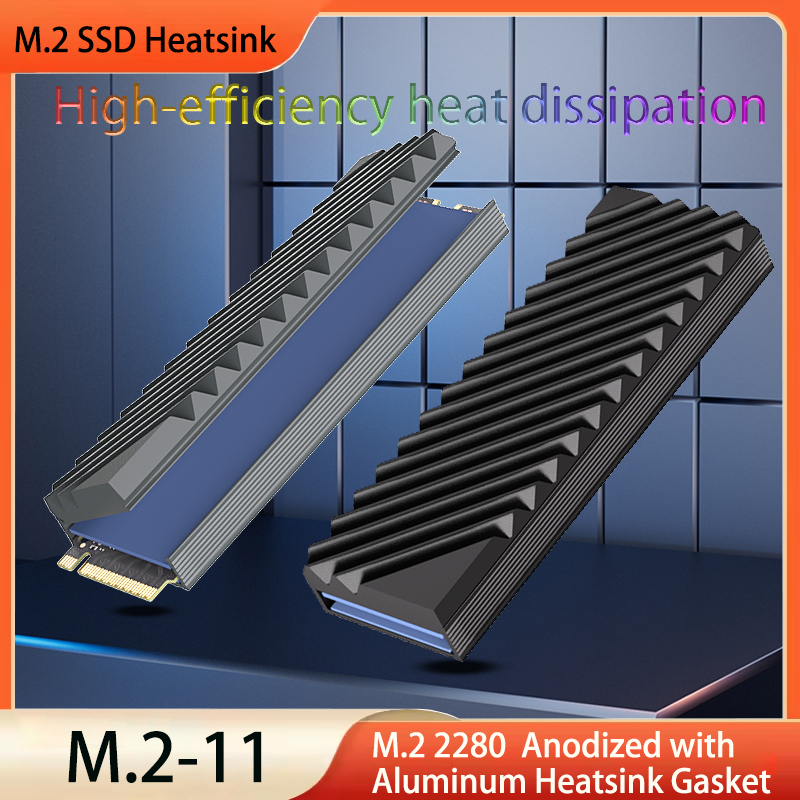M.2 SSD NVMe Heat Sink M2 2280 - External Nvme Ssd 리뷰 및 가격