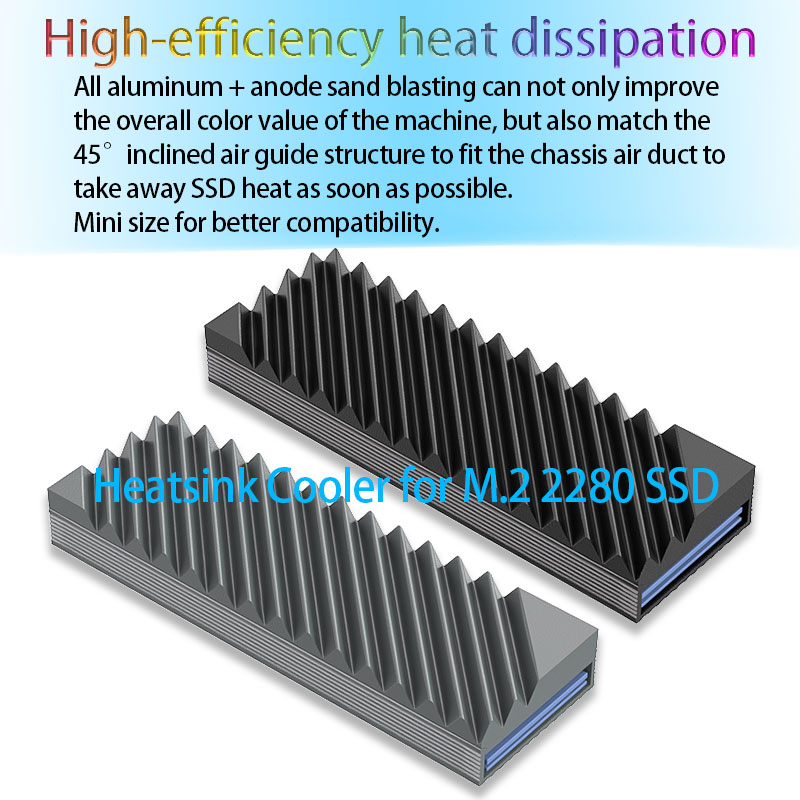 M.2 SSD NVMe Heat Sink M2 2280 - External Nvme Ssd 리뷰 및 가격
