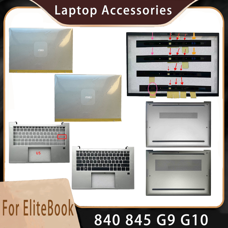 New For HP EliteBook 840 845 G - Accessories For New Laptop 리뷰 및 가격