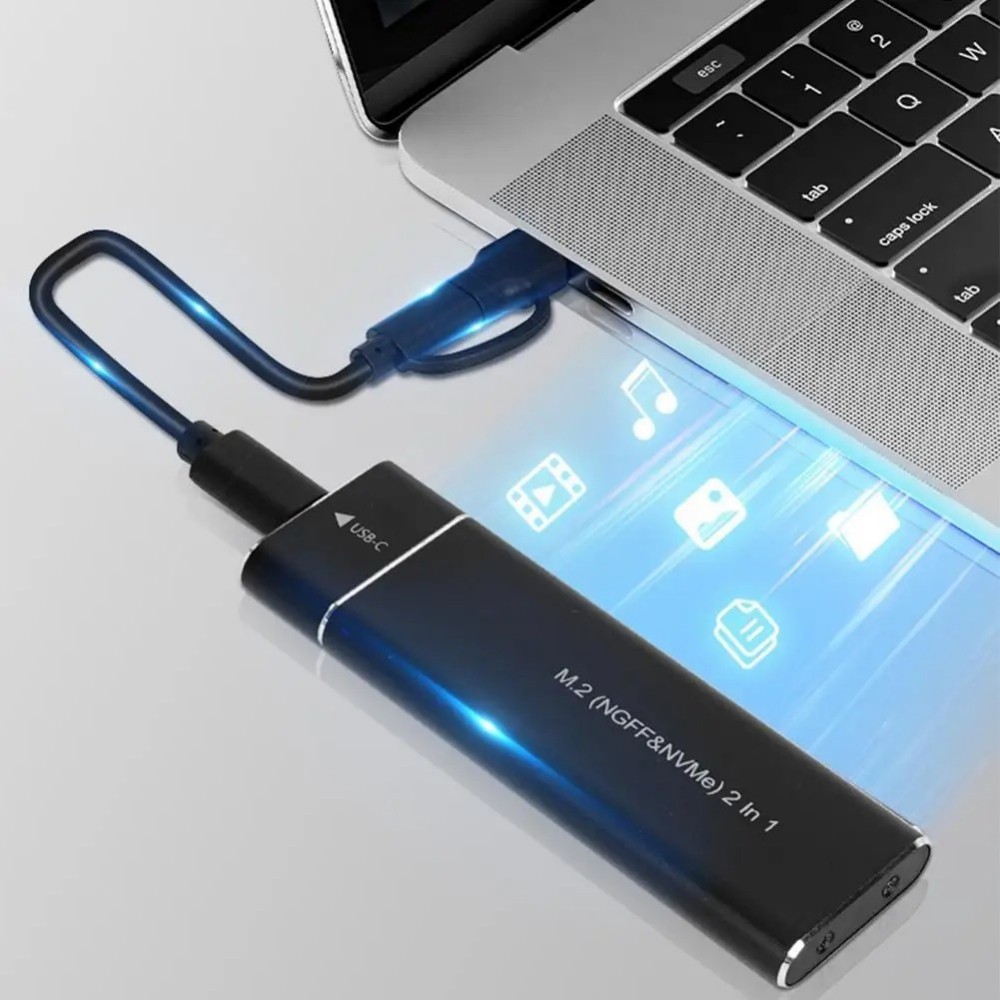 KEBIDUMEI 10Gbps USB 3.1 Type  - External Nvme Ssd 리뷰 및 가격