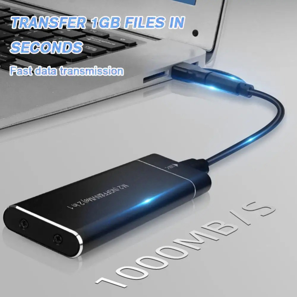 KEBIDUMEI 10Gbps USB 3.1 Type  - External Nvme Ssd 리뷰 및 가격
