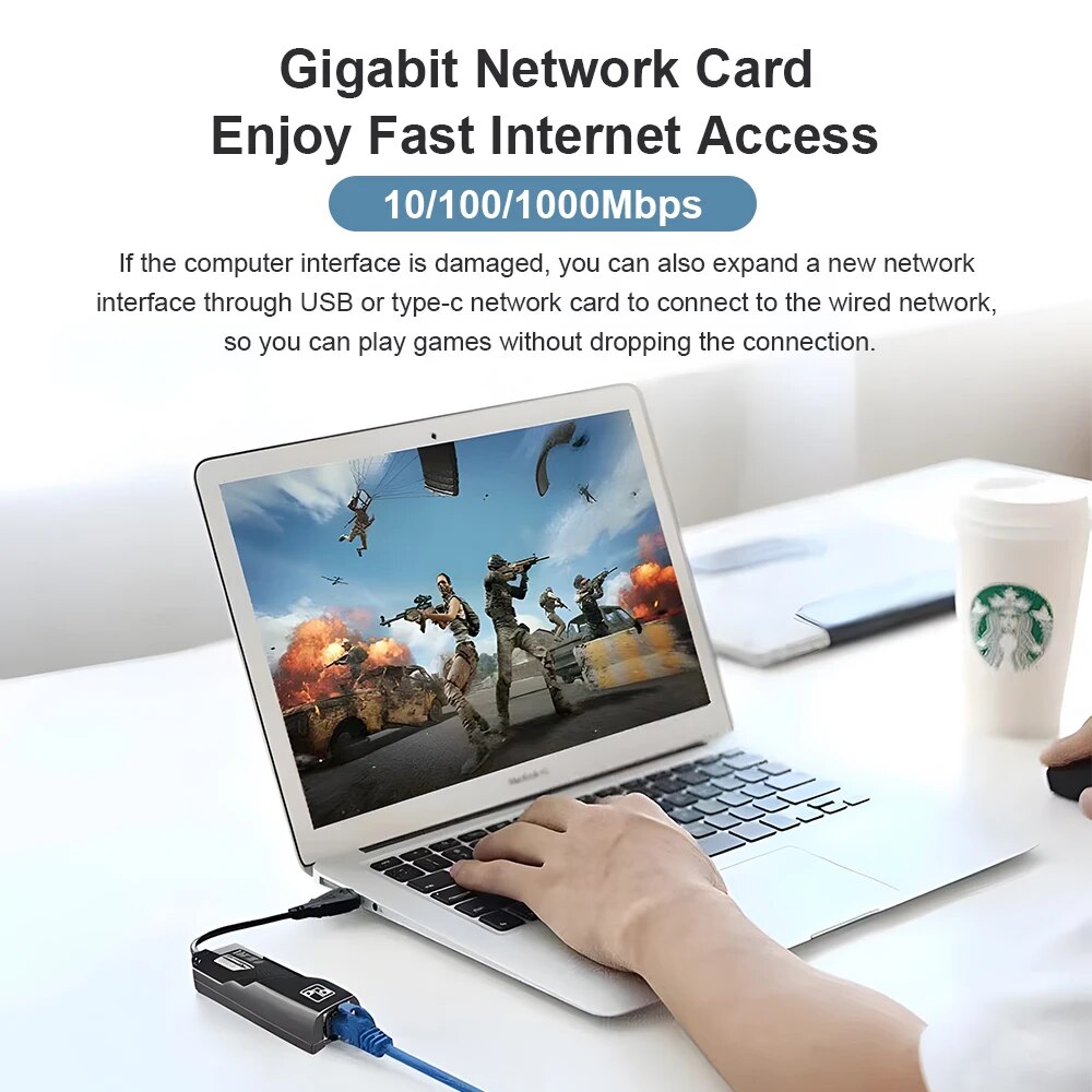 DBIT Wi-fi Adapter 3.0 USB HUB - Laptop Accessories For Programmers 리뷰 및 가격