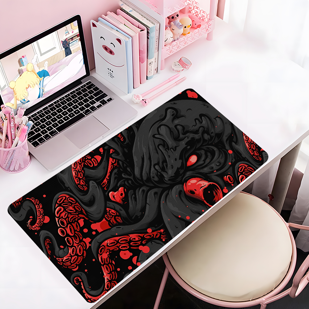 Octopus Monster Mousepad Large - Laptop Accessories Toys 리뷰 및 가격