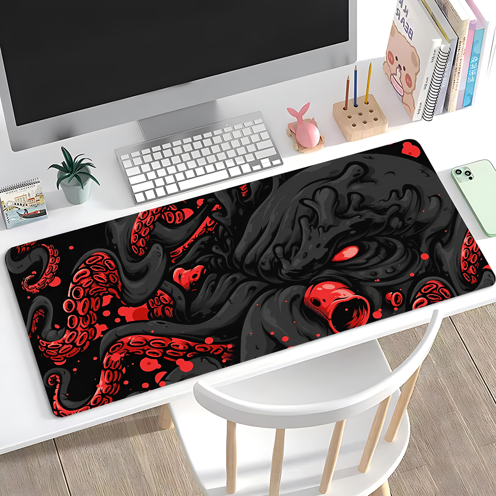 Octopus Monster Mousepad Large - Laptop Accessories Toys 리뷰 및 가격