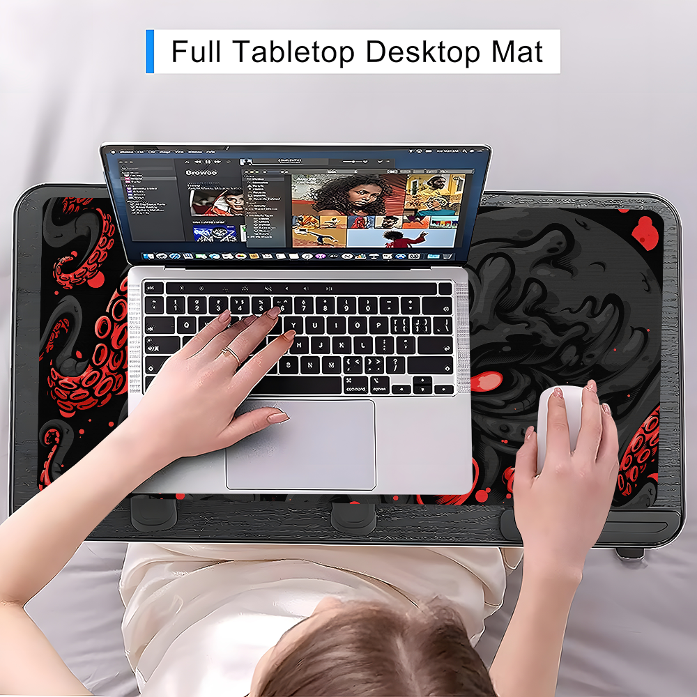 Octopus Monster Mousepad Large - Laptop Accessories Toys 리뷰 및 가격