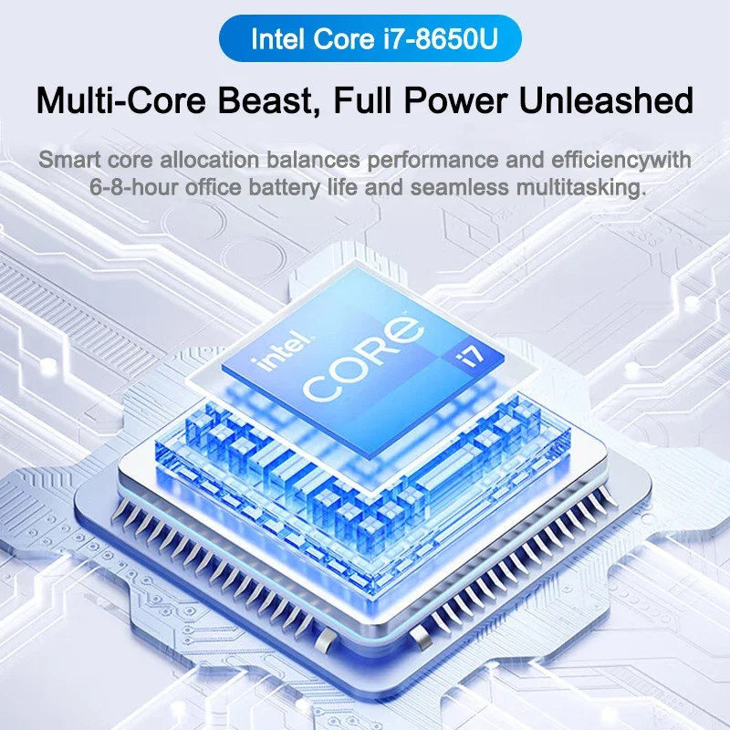 Intel Core i7 8650U 14.1 Inch  - Laptop Accessories Ram 리뷰 및 가격