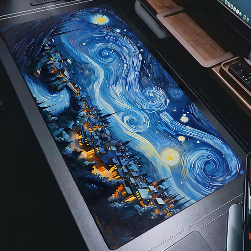 Large Starry Night Sky Mouse P - Laptop Accessories Officeworks 리뷰 및 가격