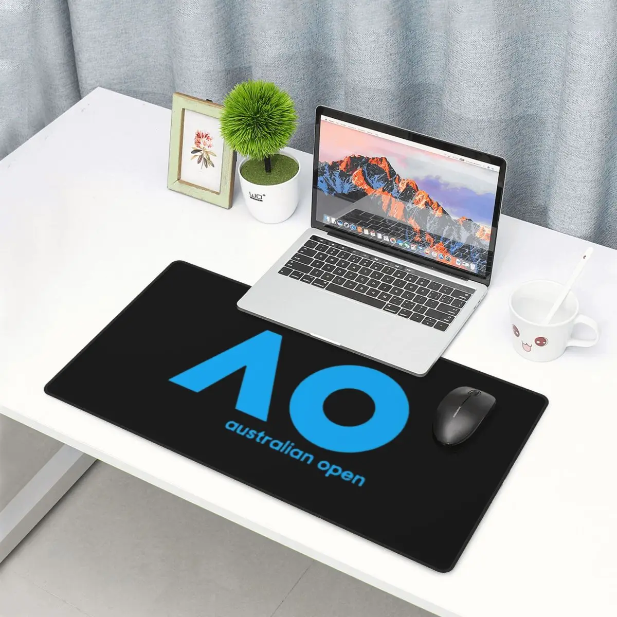 Large Mouse Pad Australian Ope - Laptop Open Accessories 리뷰 및 가격
