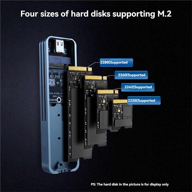 【RECOMENDAR】M2 SSD Case Nvme/S - External Nvme Ssd 리뷰 및 가격