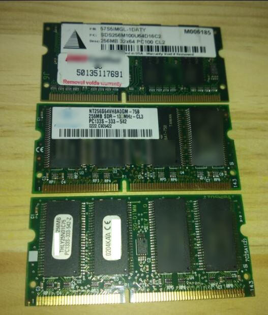 256M 100% OK Original 144Pin S - Laptop Accessories Ram 리뷰 및 가격