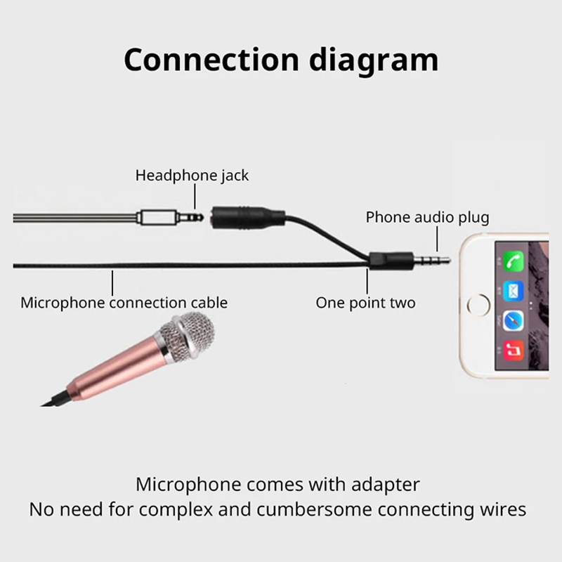 Mini Portable 3.5mm Stereo Stu - Laptop Accessories For Programmers 리뷰 및 가격