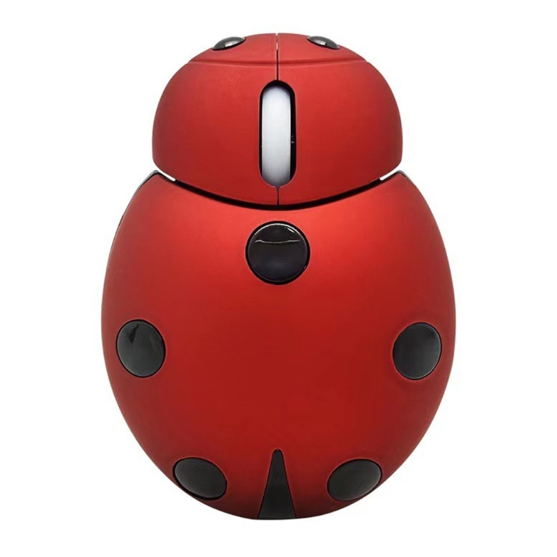 Mini Animal Shape Wireless Mou - Laptop Open Accessories 리뷰 및 가격