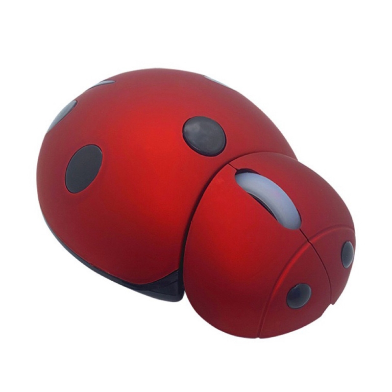 Mini Animal Shape Wireless Mou - Laptop Open Accessories 리뷰 및 가격