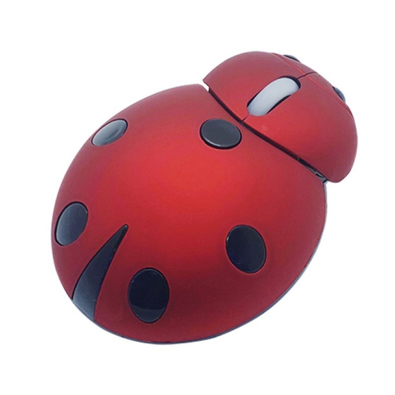 Mini Animal Shape Wireless Mou - Laptop Open Accessories 리뷰 및 가격