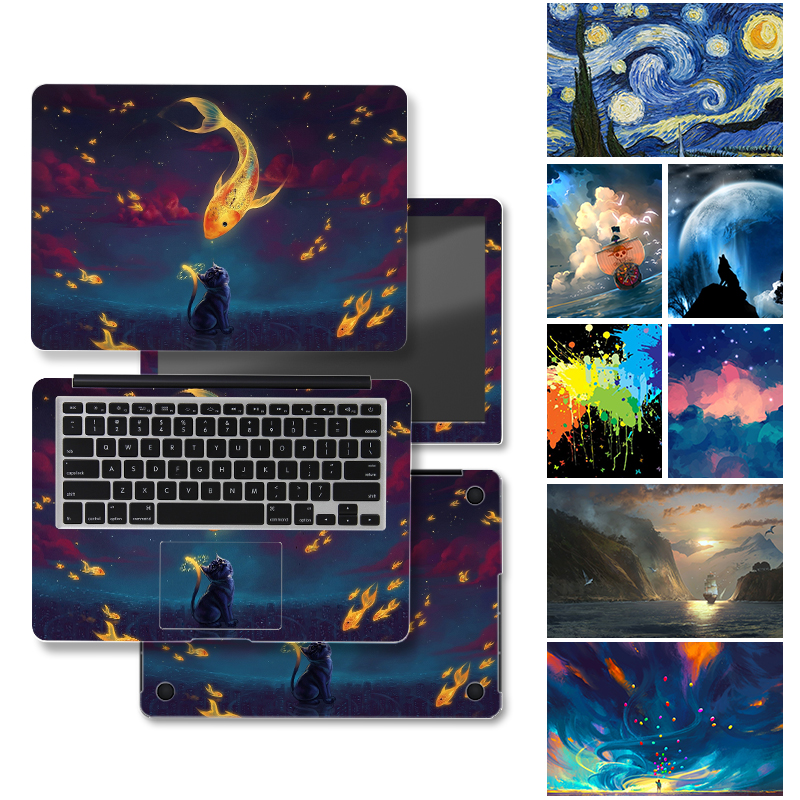 DIY Laptop Skins Stickers Note - Victus Laptop Accessories 리뷰 및 가격