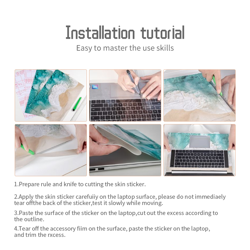 DIY Laptop Skins Stickers Note - Victus Laptop Accessories 리뷰 및 가격