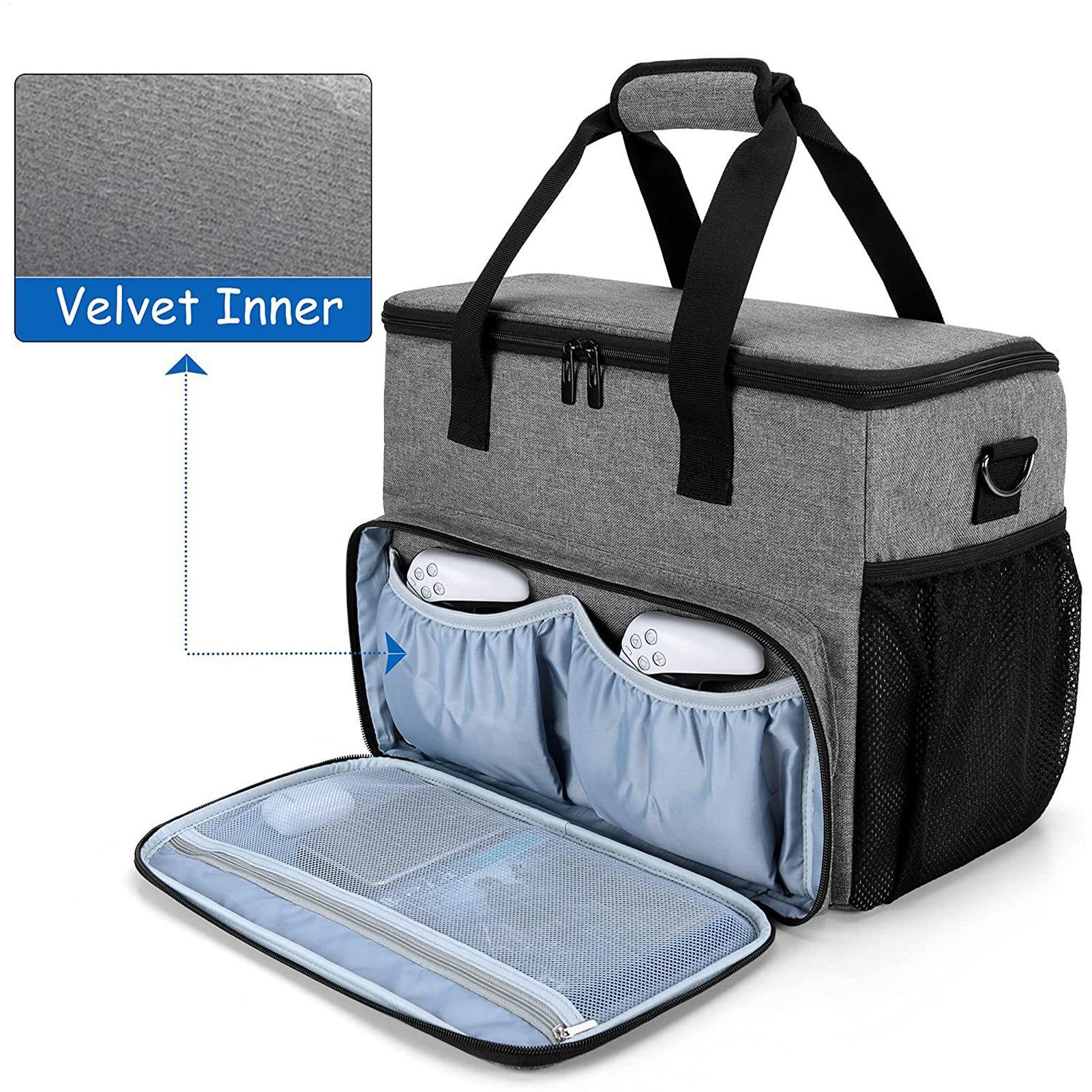 Carrying Bag For PS5/PS4/Xbox  - Xbox Laptop Accessories 리뷰 및 가격