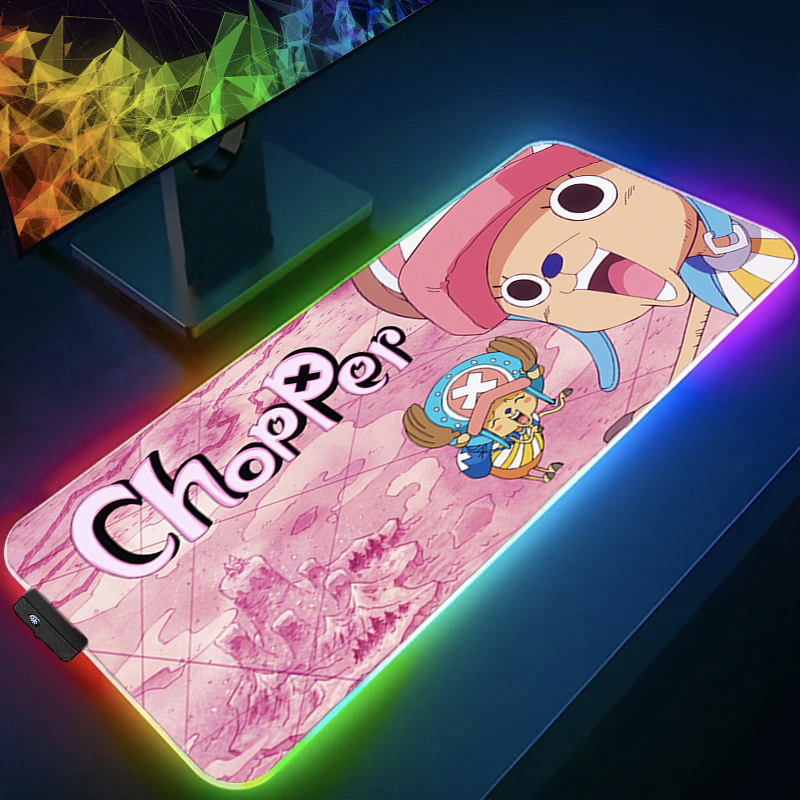 RGB Mouse Pad one piece Tony T - Laptop Accessories Toys 리뷰 및 가격