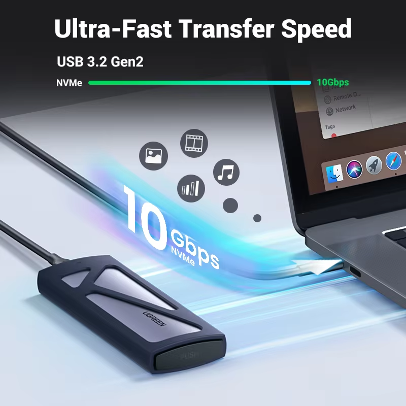 UGREEN M2 SSD Case M.2 NVMe PC - External Nvme Ssd 리뷰 및 가격