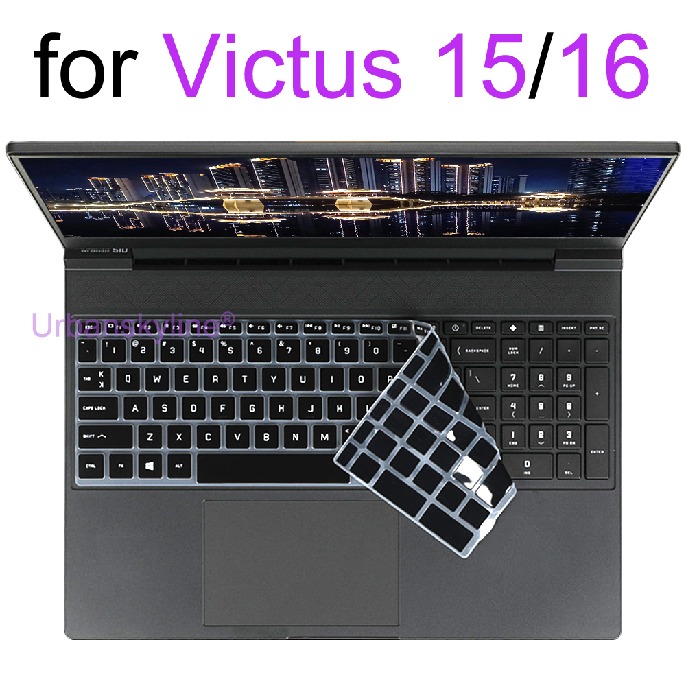 Keyboard Cover for HP Victus 1 - Victus Laptop Accessories 리뷰 및 가격