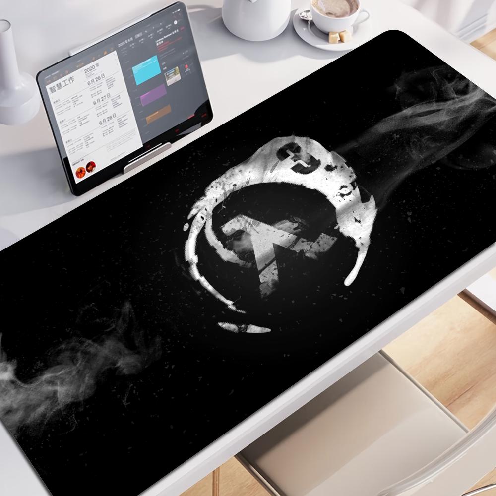 Half Life Mousepad Gamer Desk  - Laptop Accessories Officeworks 리뷰 및 가격