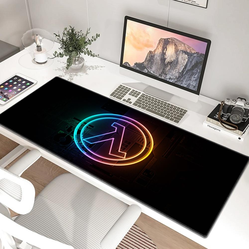Half Life Mousepad Gamer Desk  - Laptop Accessories Officeworks 리뷰 및 가격