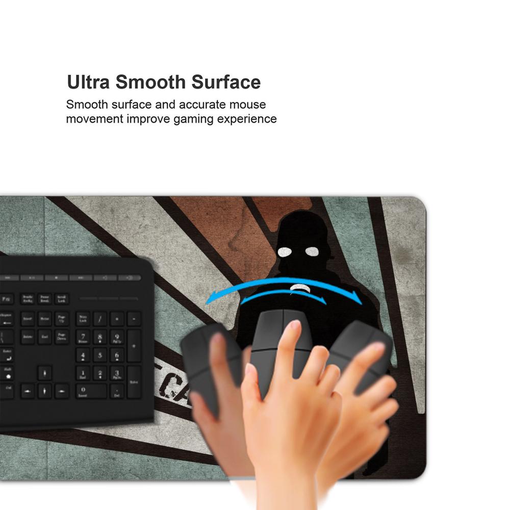 Half Life Mousepad Gamer Desk  - Laptop Accessories Officeworks 리뷰 및 가격