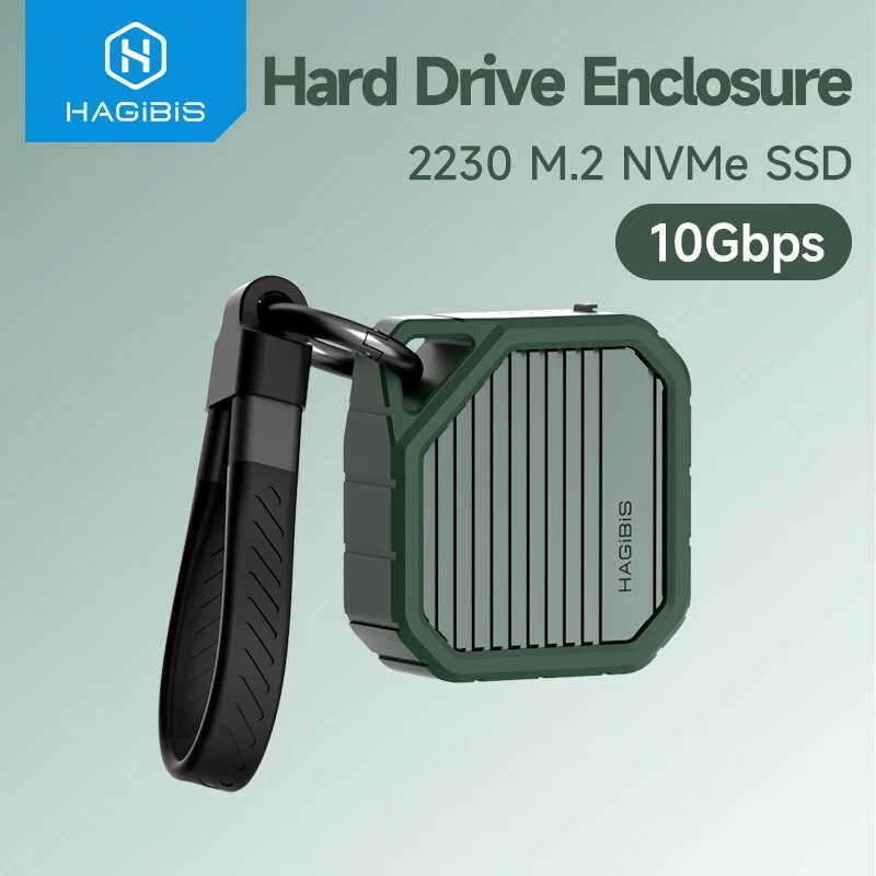 Hagibis 2230 M.2 NVMe SSD Encl - External Nvme Ssd 리뷰 및 가격