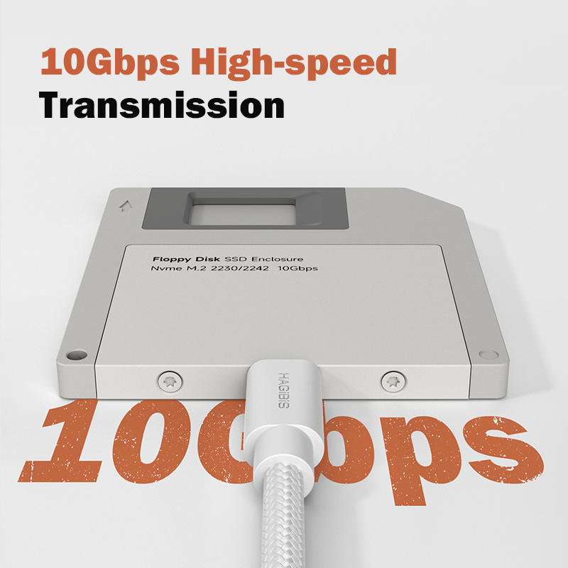 Hagibis 2230 M.2 NVMe SSD Encl - External Nvme Ssd 리뷰 및 가격