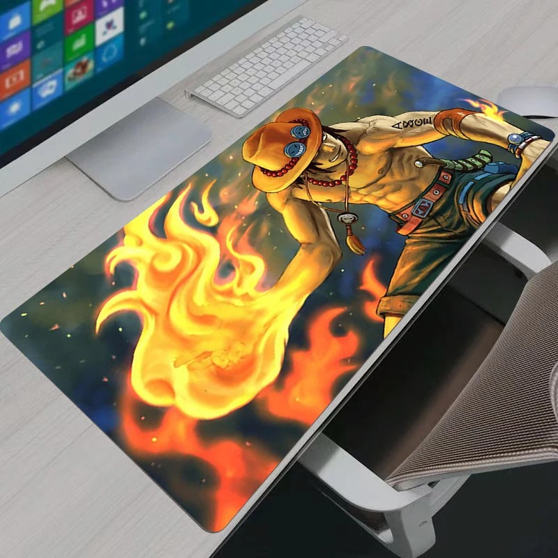 Japan Game Anime One Piece Mou - Laptop Accessories Toys 리뷰 및 가격