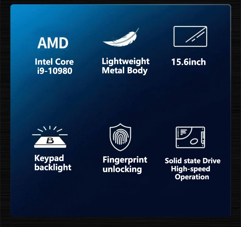 LENO 15.6 Inch Intel Core i9-1 - Laptop Accessories Ram 리뷰 및 가격