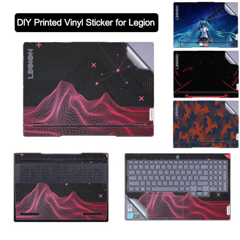 Pre-Cut Protective Vinyl Stick - Victus Laptop Accessories 리뷰 및 가격